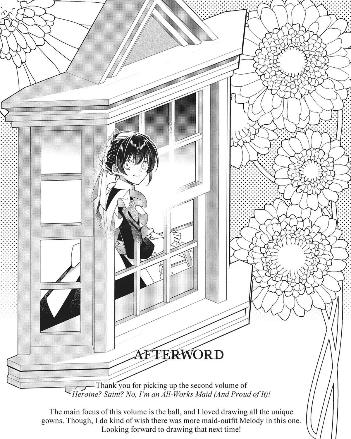 Heroine? Seijo? Iie, All-Works Maid desu (ko)! Chapter 10.5 page 45 - 