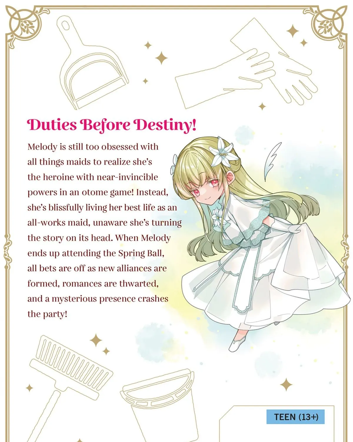 Heroine? Seijo? Iie, All-Works Maid desu (ko)! Chapter 10.5 page 49 - 