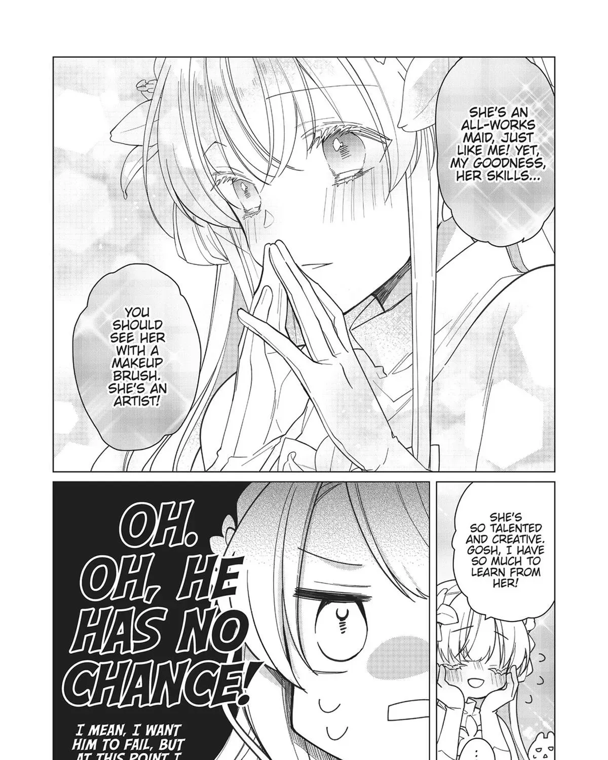 Heroine? Seijo? Iie, All-Works Maid desu (ko)! Chapter 10 page 11 - 