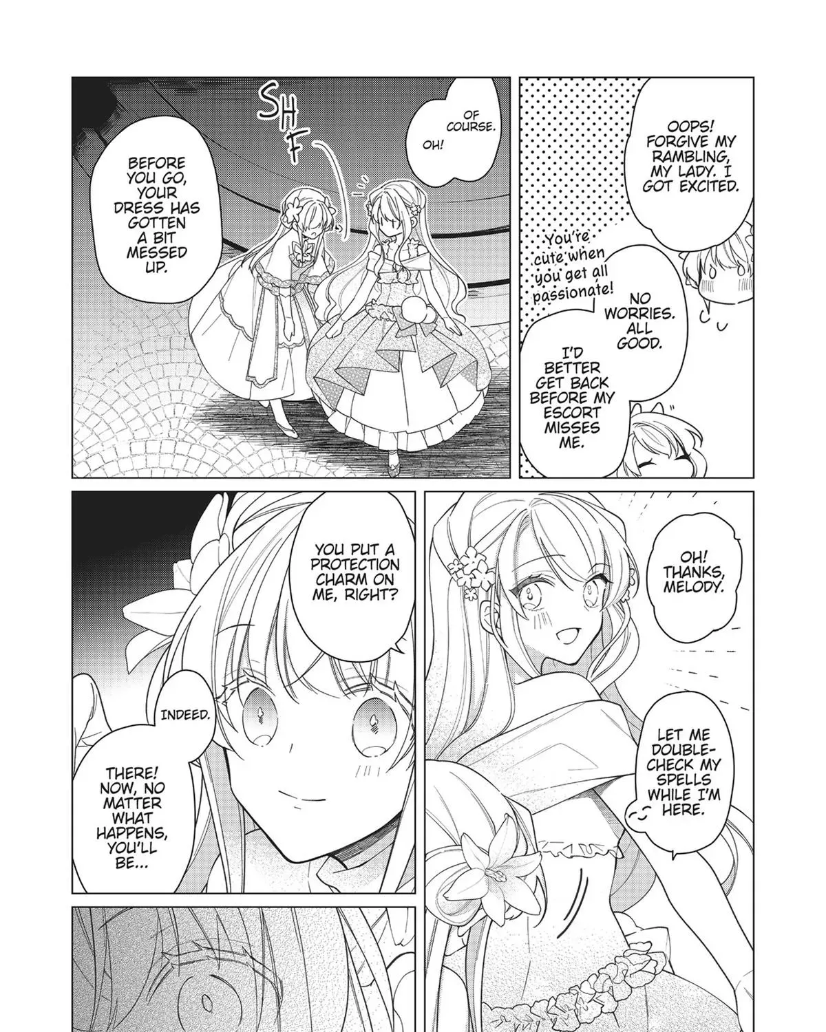 Heroine? Seijo? Iie, All-Works Maid desu (ko)! Chapter 10 page 13 - 