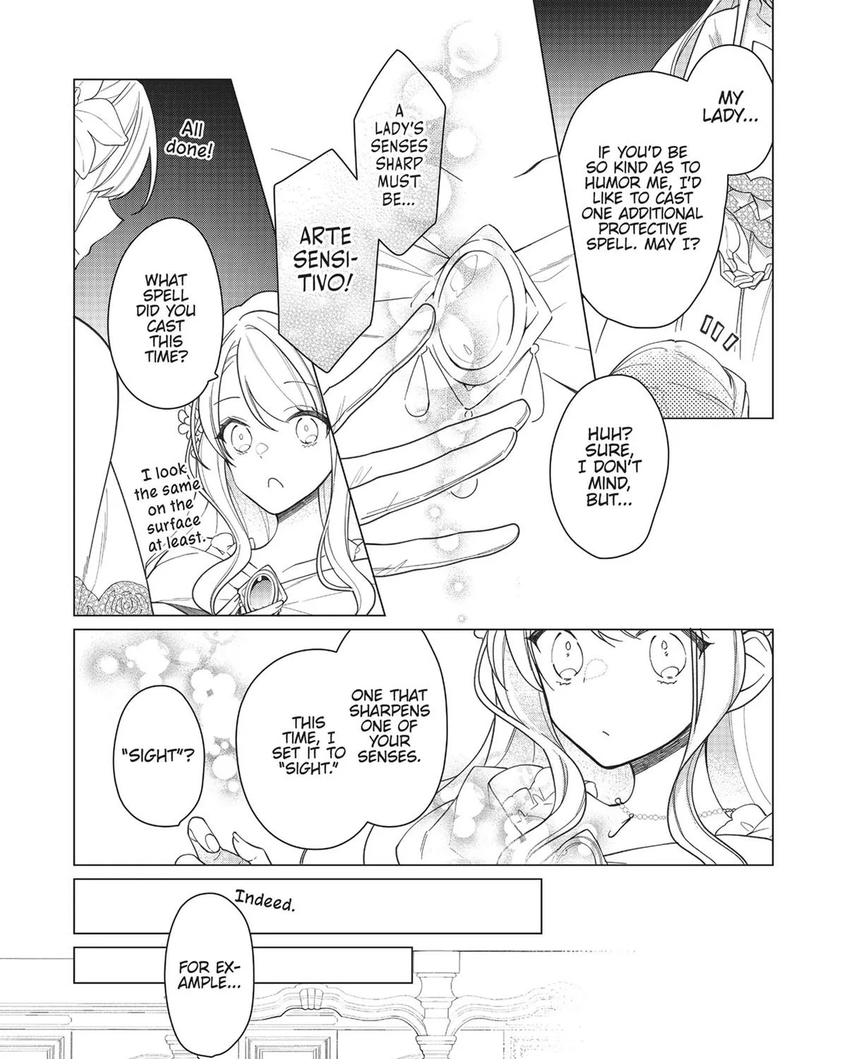 Heroine? Seijo? Iie, All-Works Maid desu (ko)! Chapter 10 page 17 - 