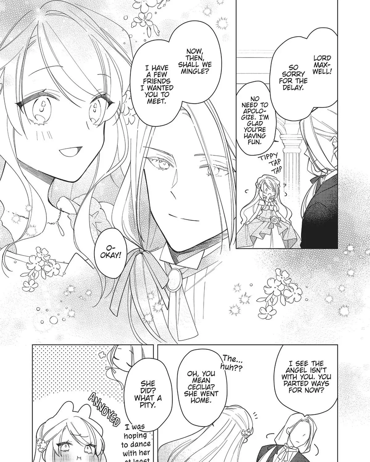 Heroine? Seijo? Iie, All-Works Maid desu (ko)! Chapter 10 page 19 - 