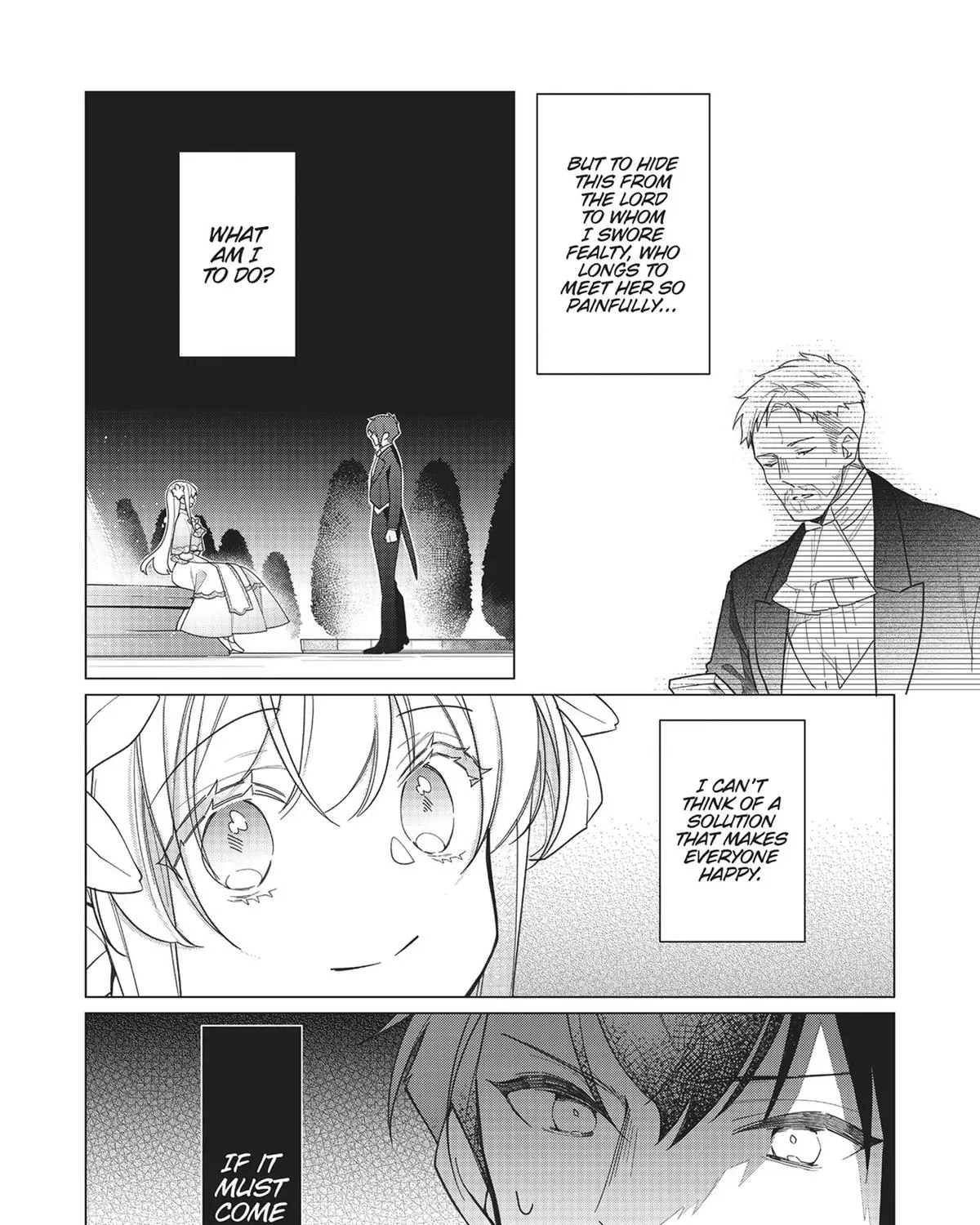 Heroine? Seijo? Iie, All-Works Maid desu (ko)! Chapter 10 page 3 - 