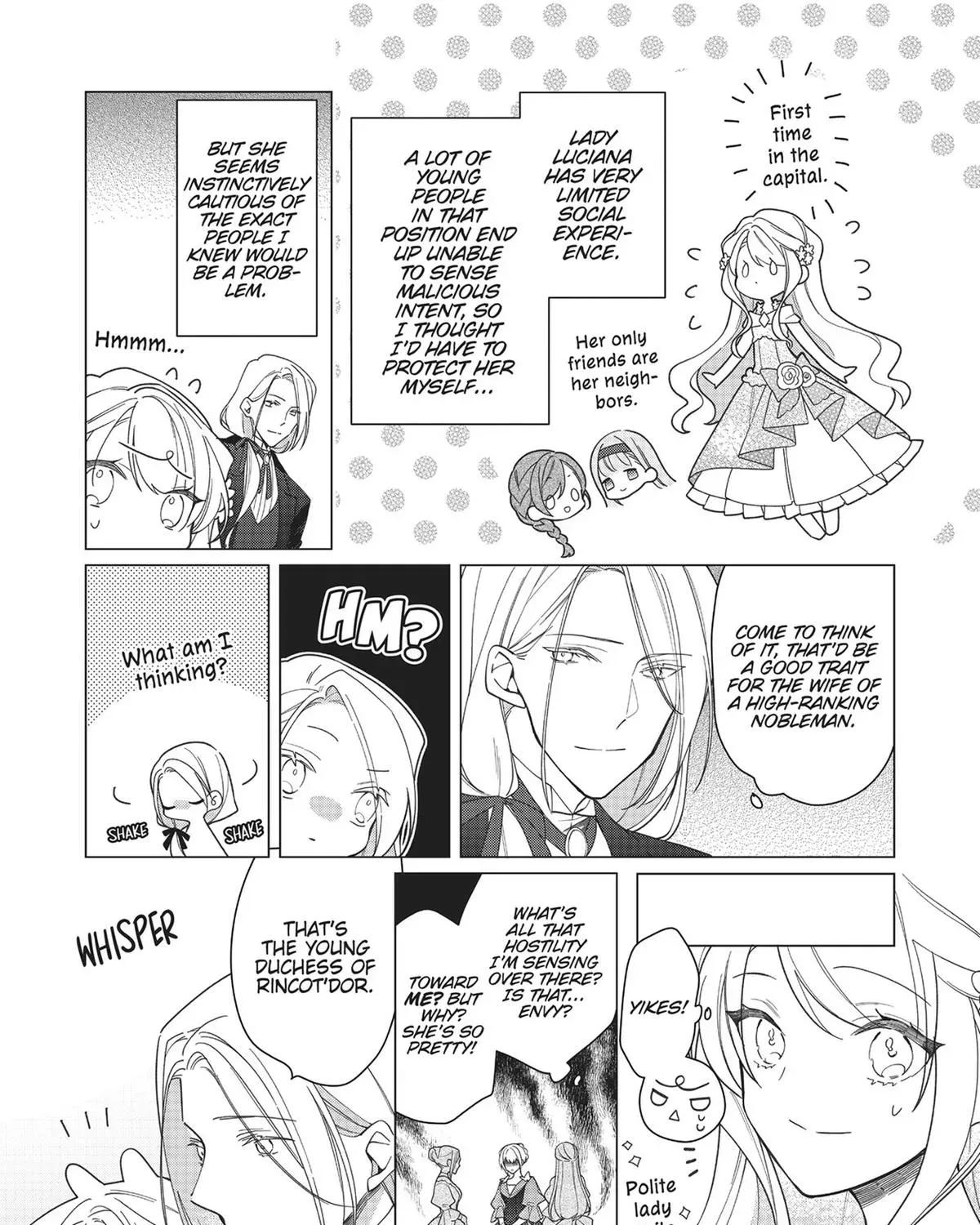 Heroine? Seijo? Iie, All-Works Maid desu (ko)! Chapter 10 page 27 - 