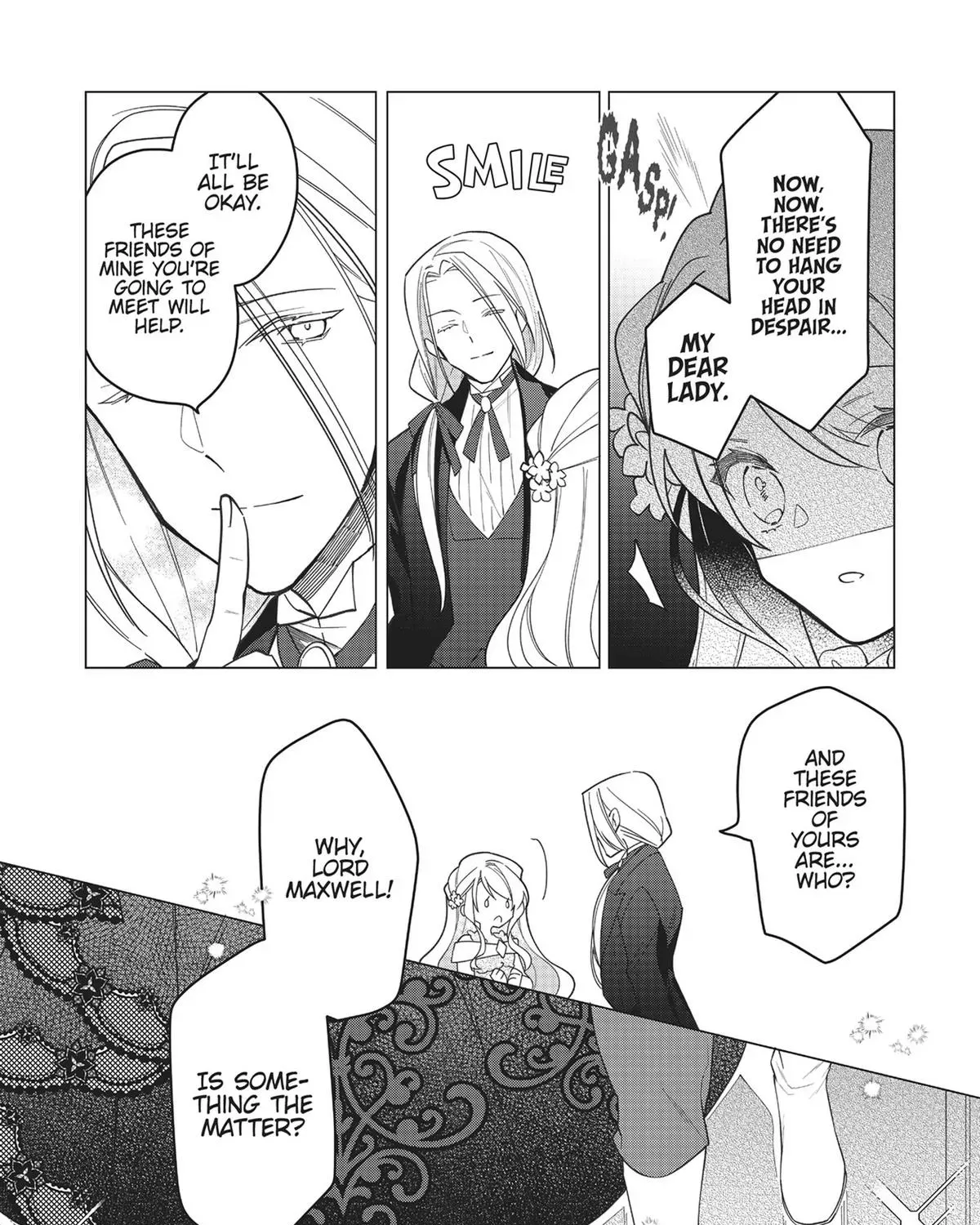 Heroine? Seijo? Iie, All-Works Maid desu (ko)! Chapter 10 page 33 - 