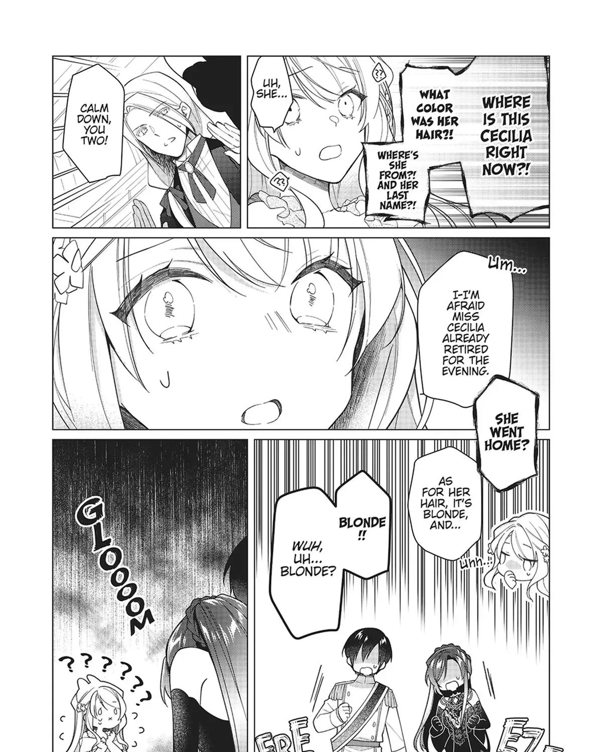 Heroine? Seijo? Iie, All-Works Maid desu (ko)! Chapter 10 page 39 - 