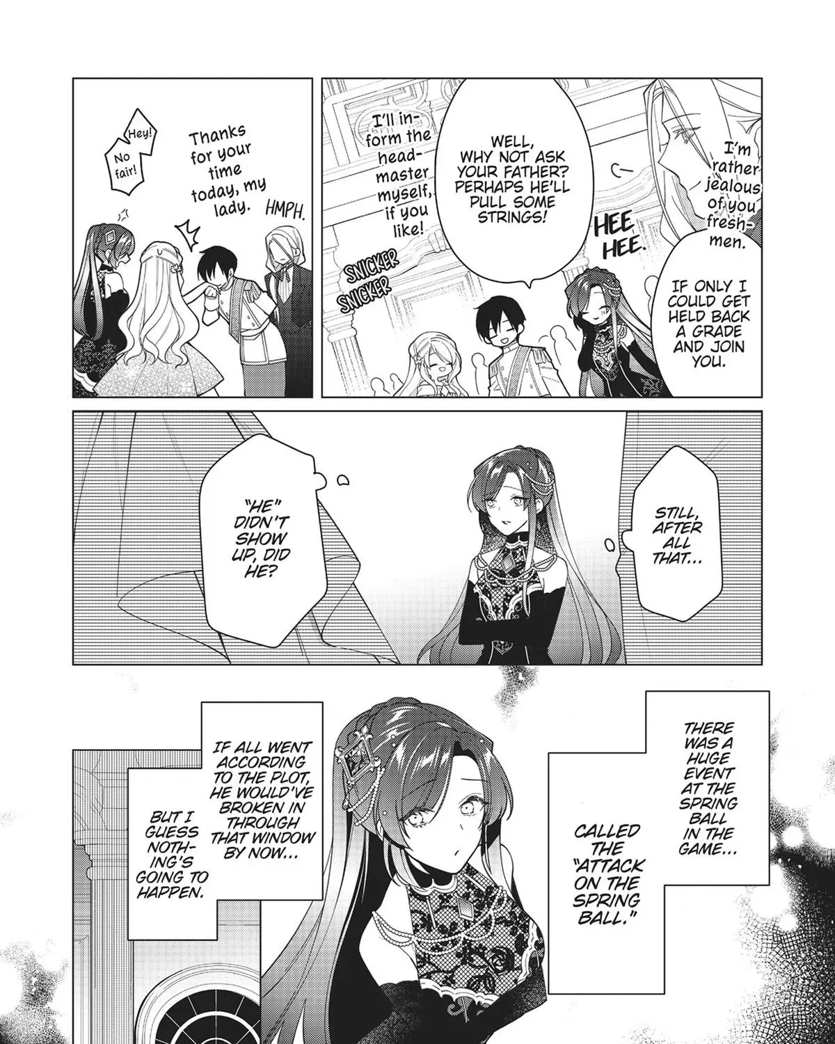 Heroine? Seijo? Iie, All-Works Maid desu (ko)! Chapter 10 page 43 - 