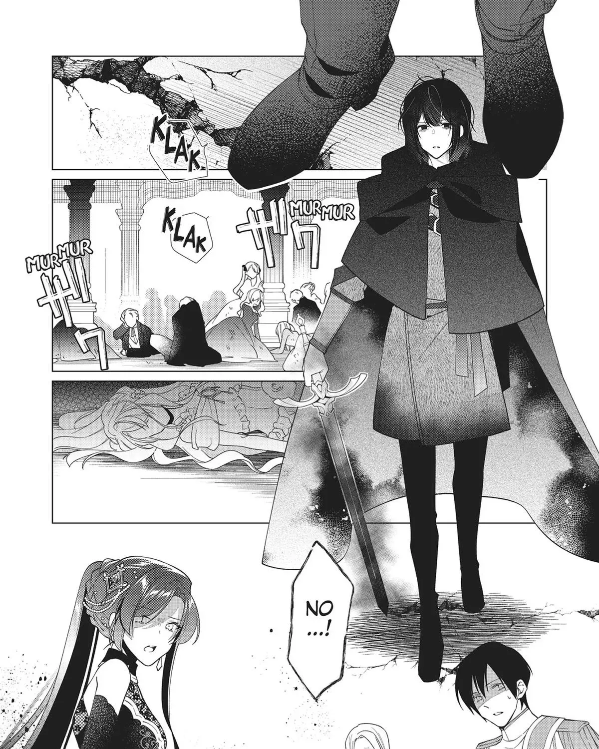 Heroine? Seijo? Iie, All-Works Maid desu (ko)! Chapter 10 page 55 - 