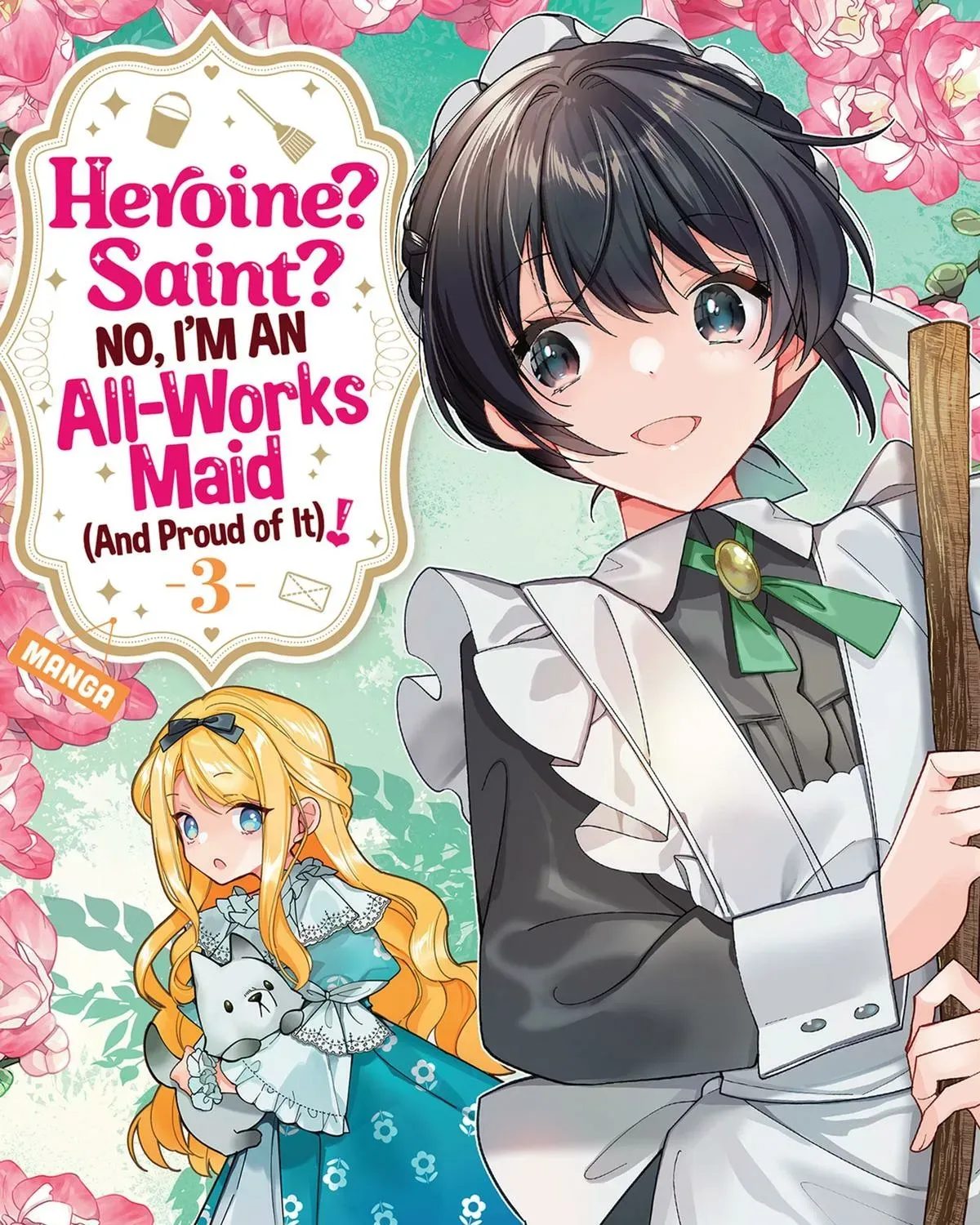 Heroine? Seijo? Iie, All-Works Maid desu (ko)! Chapter 11 page 1 - 