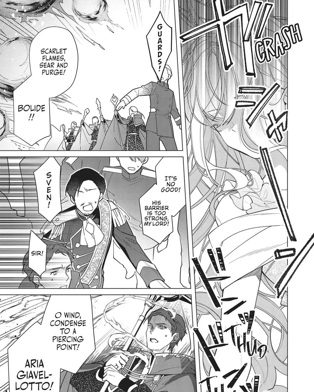 Heroine? Seijo? Iie, All-Works Maid desu (ko)! Chapter 11 page 11 - 