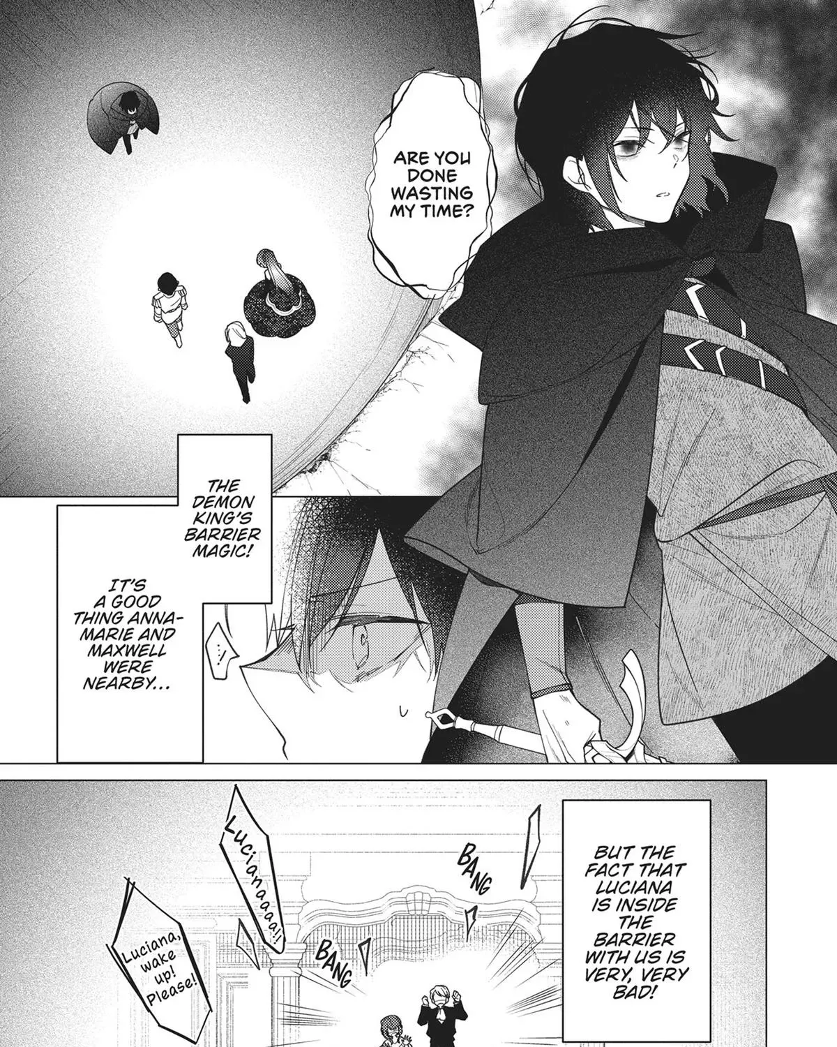 Heroine? Seijo? Iie, All-Works Maid desu (ko)! Chapter 11 page 15 - 
