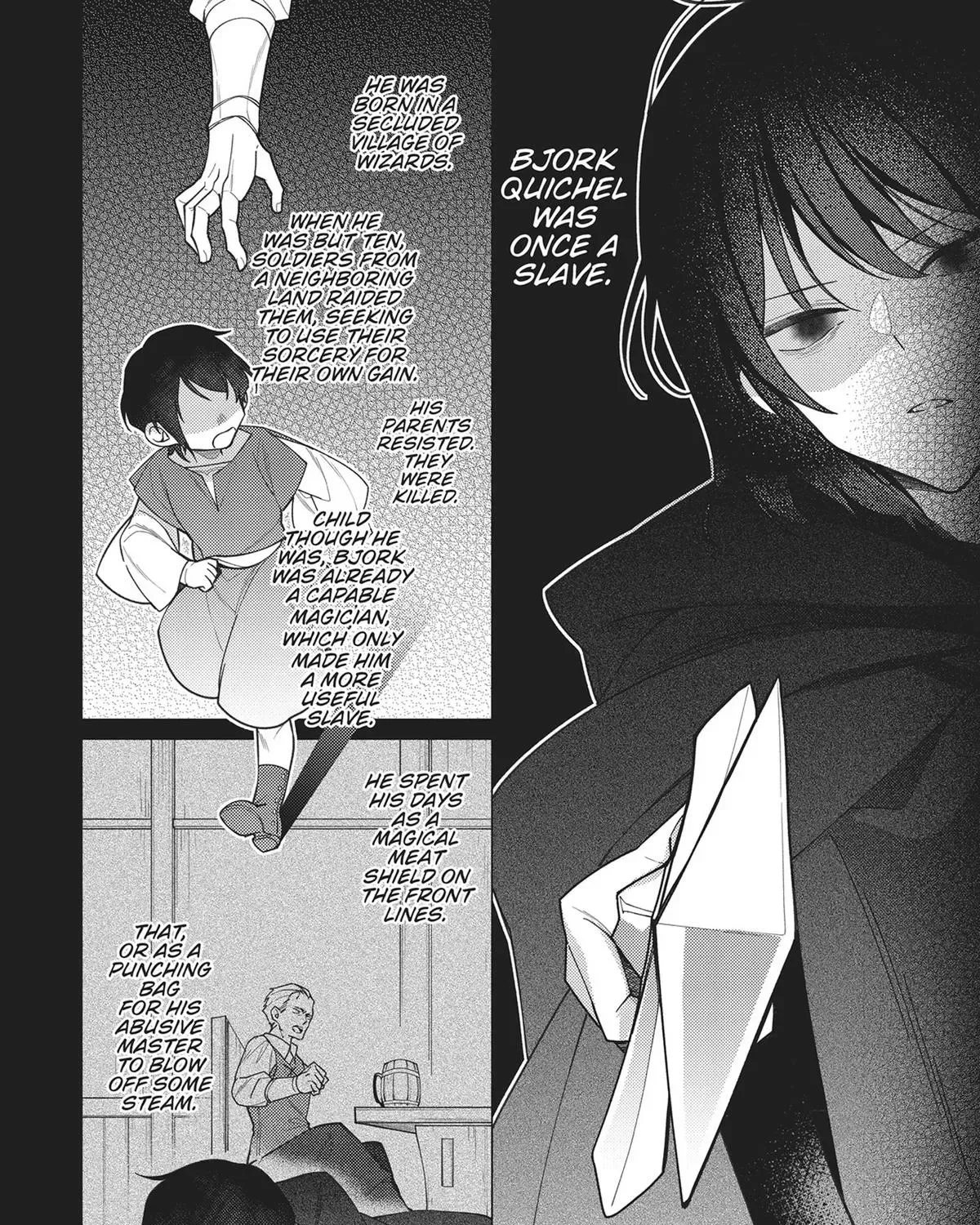Heroine? Seijo? Iie, All-Works Maid desu (ko)! Chapter 11 page 17 - 