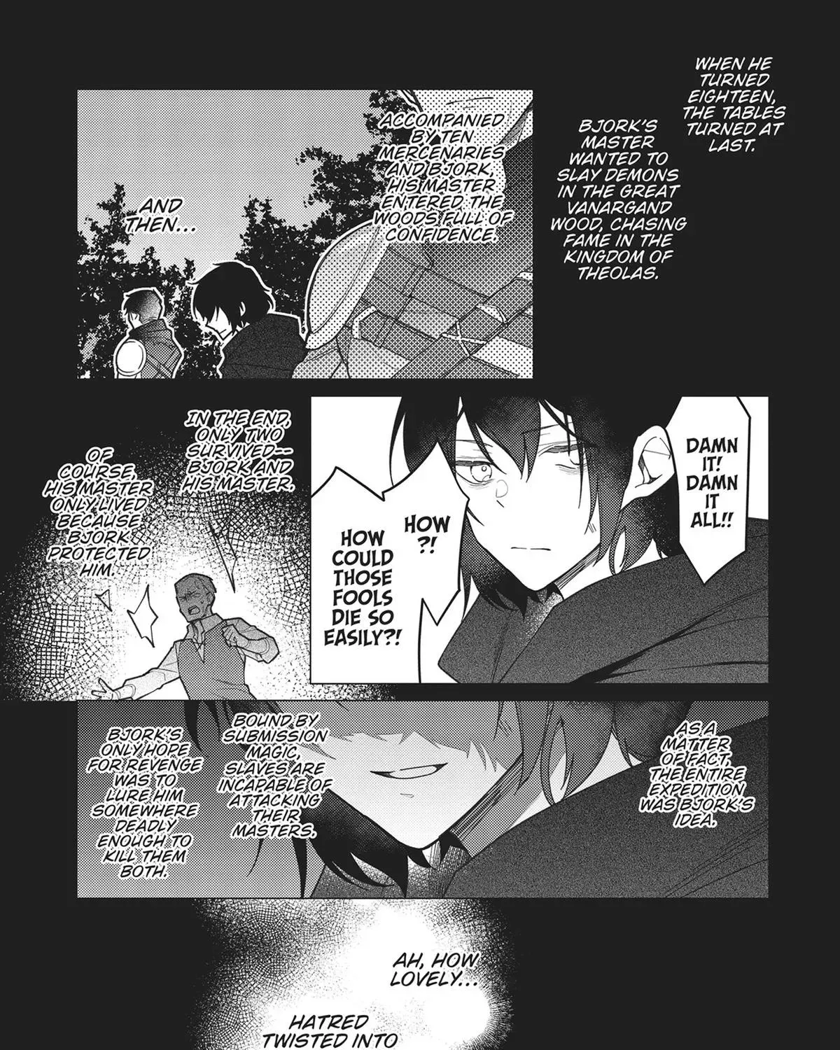 Heroine? Seijo? Iie, All-Works Maid desu (ko)! Chapter 11 page 19 - 