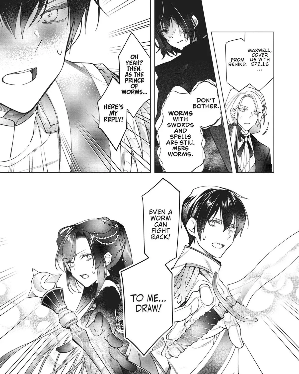 Heroine? Seijo? Iie, All-Works Maid desu (ko)! Chapter 11 page 27 - 
