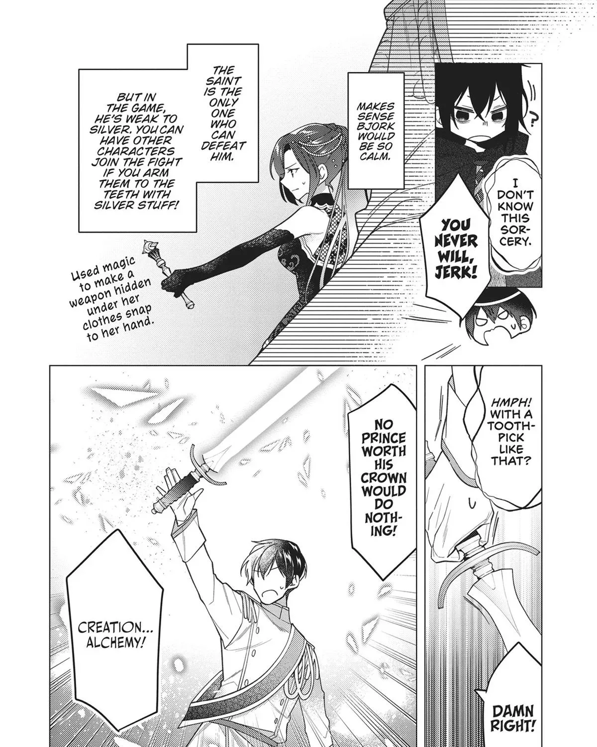 Heroine? Seijo? Iie, All-Works Maid desu (ko)! Chapter 11 page 29 - 