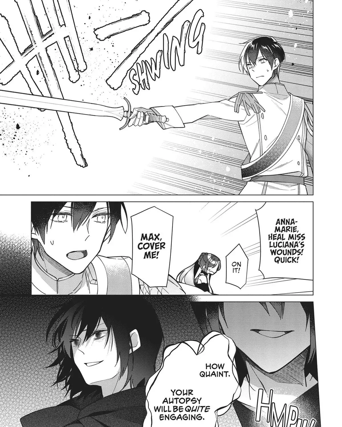Heroine? Seijo? Iie, All-Works Maid desu (ko)! Chapter 11 page 31 - 