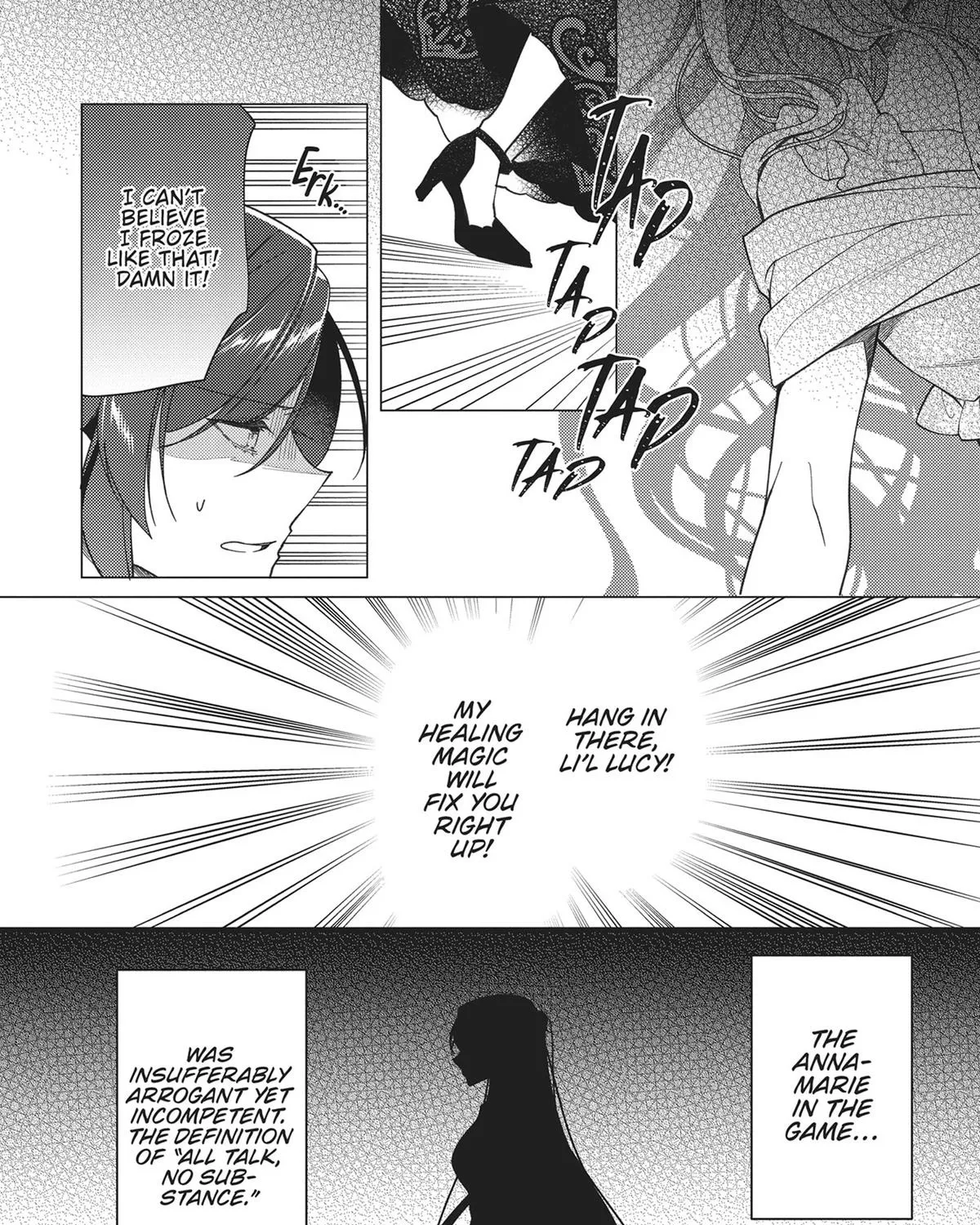 Heroine? Seijo? Iie, All-Works Maid desu (ko)! Chapter 11 page 33 - 