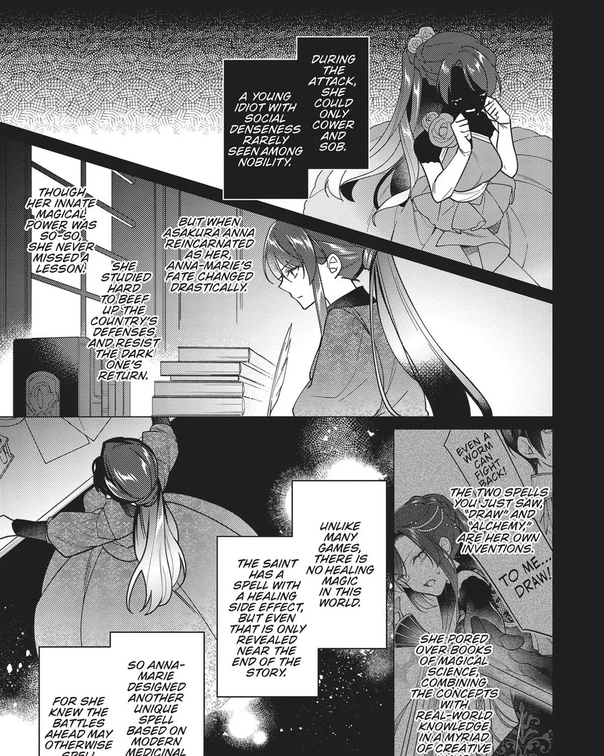 Heroine? Seijo? Iie, All-Works Maid desu (ko)! Chapter 11 page 35 - 