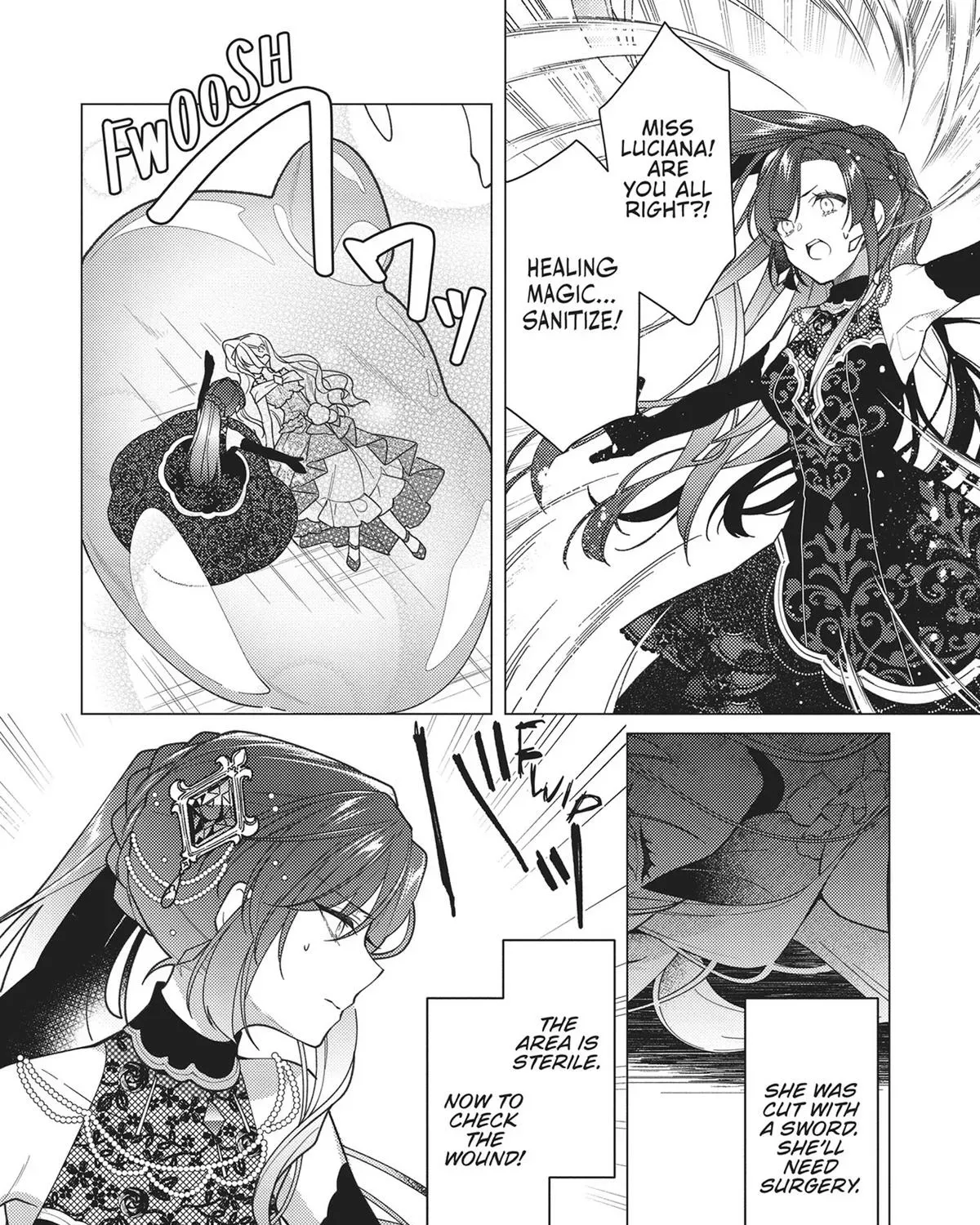 Heroine? Seijo? Iie, All-Works Maid desu (ko)! Chapter 11 page 37 - 