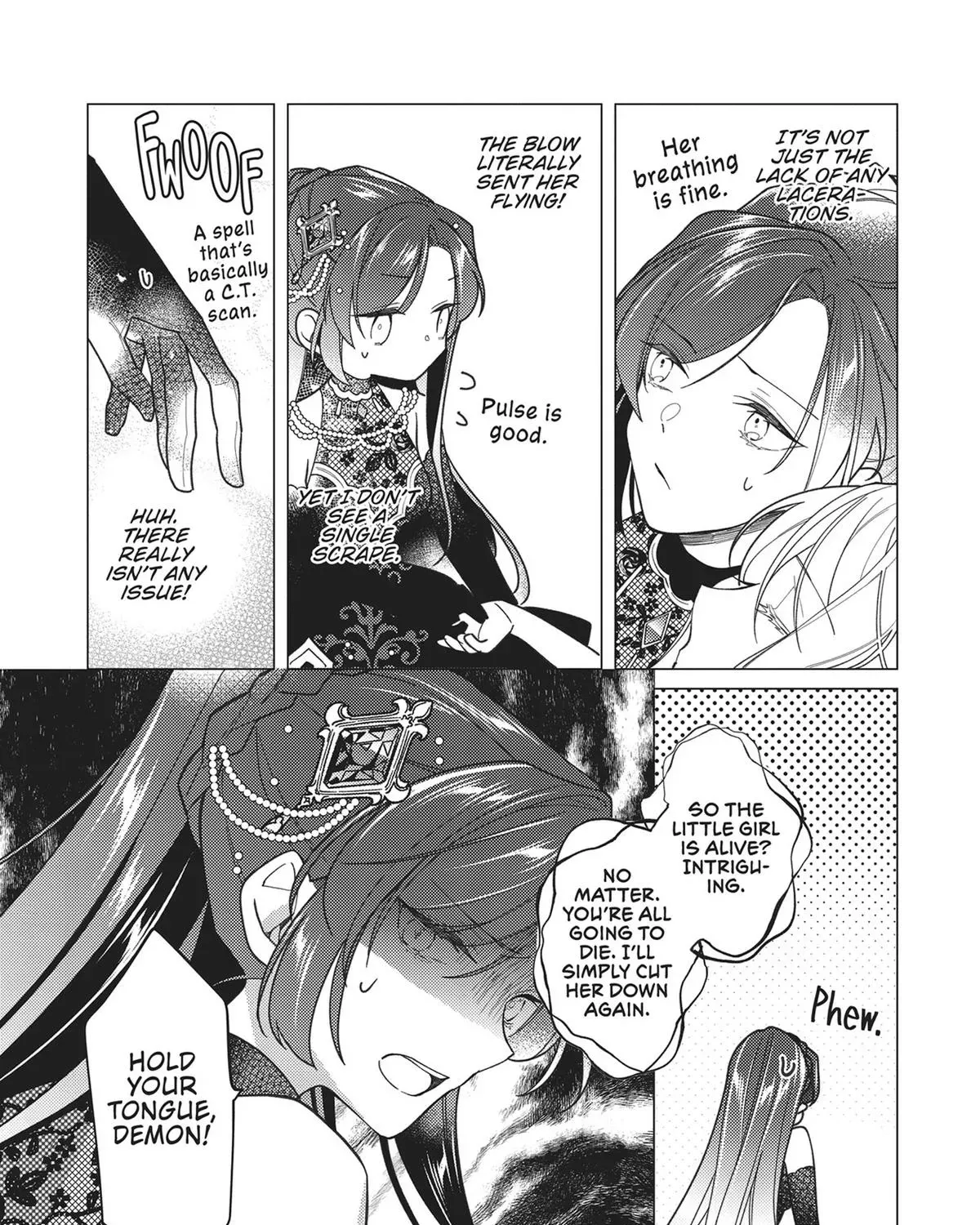 Heroine? Seijo? Iie, All-Works Maid desu (ko)! Chapter 11 page 43 - 