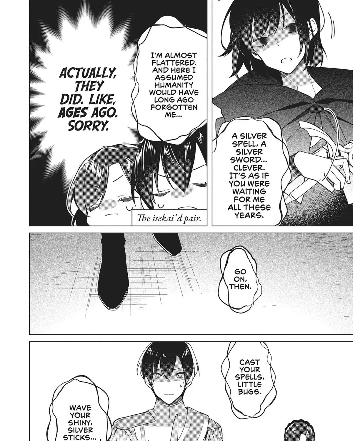 Heroine? Seijo? Iie, All-Works Maid desu (ko)! Chapter 11 page 49 - 