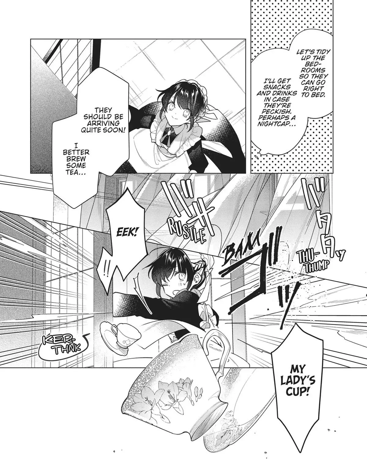 Heroine? Seijo? Iie, All-Works Maid desu (ko)! Chapter 11 page 9 - 