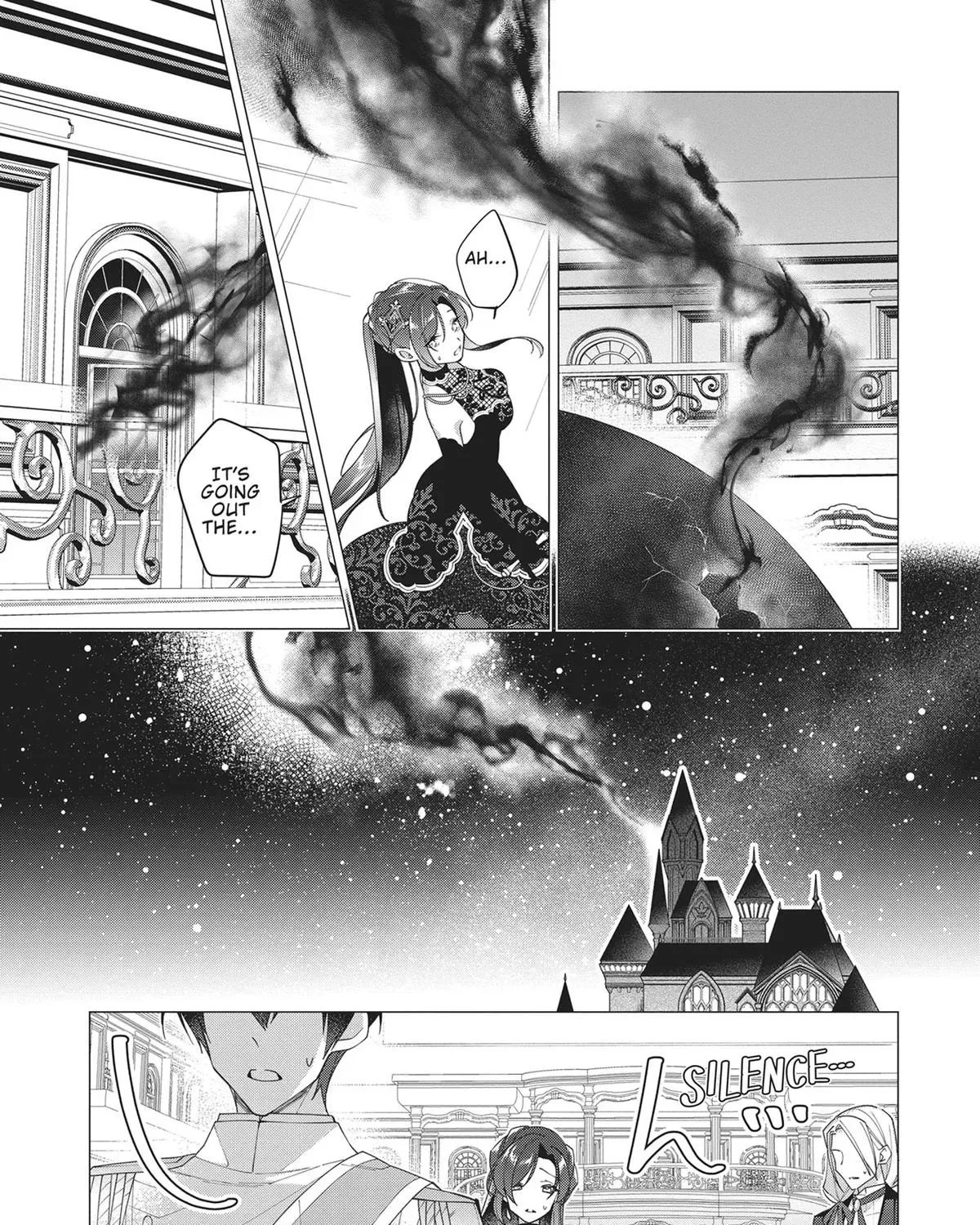 Heroine? Seijo? Iie, All-Works Maid desu (ko)! Chapter 12 page 17 - 