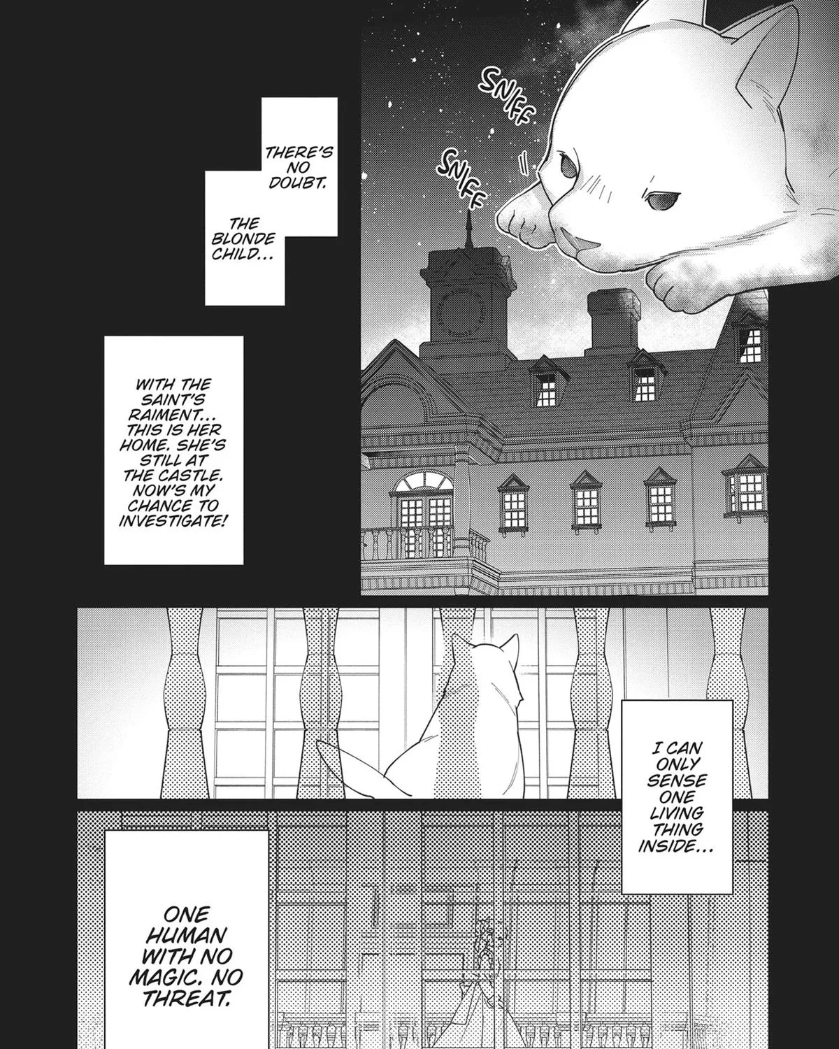 Heroine? Seijo? Iie, All-Works Maid desu (ko)! Chapter 12 page 29 - 