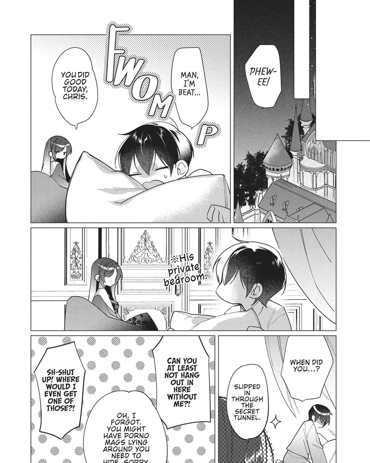 Heroine? Seijo? Iie, All-Works Maid desu (ko)! Chapter 12 page 39 - 