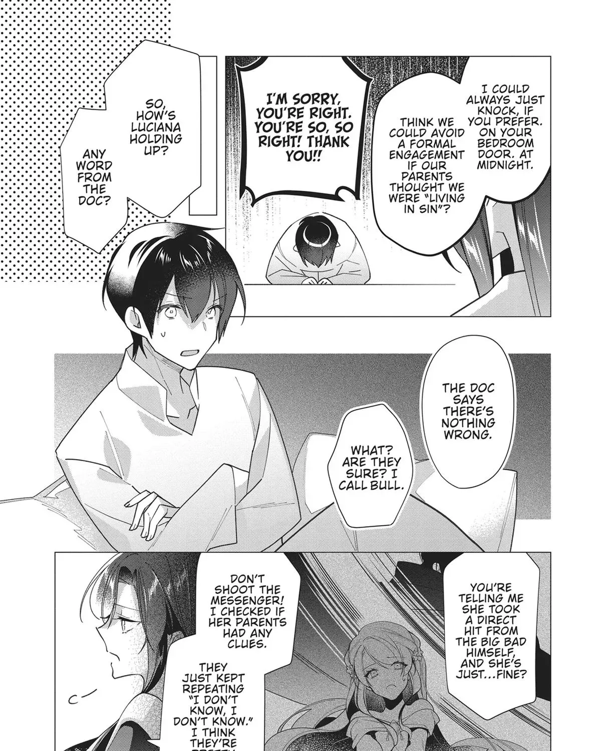 Heroine? Seijo? Iie, All-Works Maid desu (ko)! Chapter 12 page 41 - 