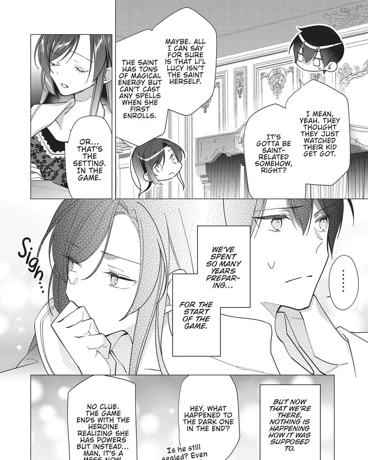 Heroine? Seijo? Iie, All-Works Maid desu (ko)! Chapter 12 page 43 - 