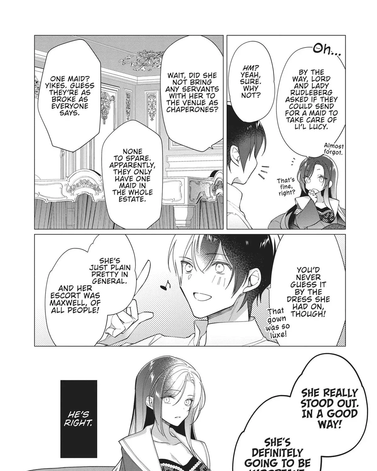 Heroine? Seijo? Iie, All-Works Maid desu (ko)! Chapter 12 page 45 - 