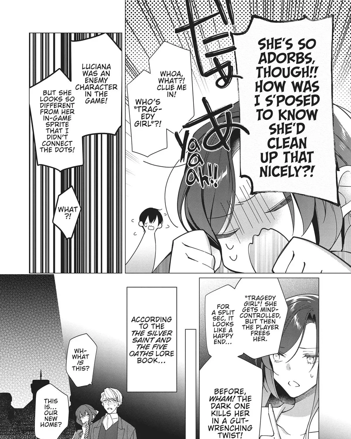 Heroine? Seijo? Iie, All-Works Maid desu (ko)! Chapter 12 page 51 - 