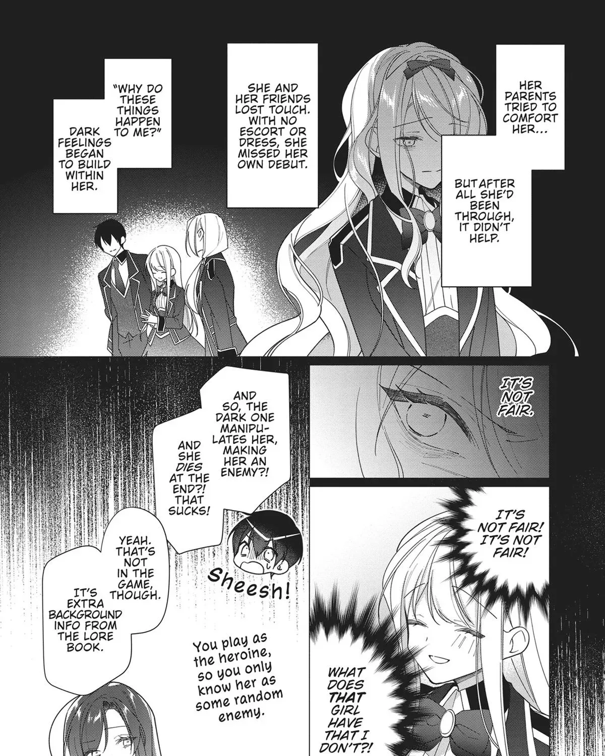 Heroine? Seijo? Iie, All-Works Maid desu (ko)! Chapter 12 page 55 - 
