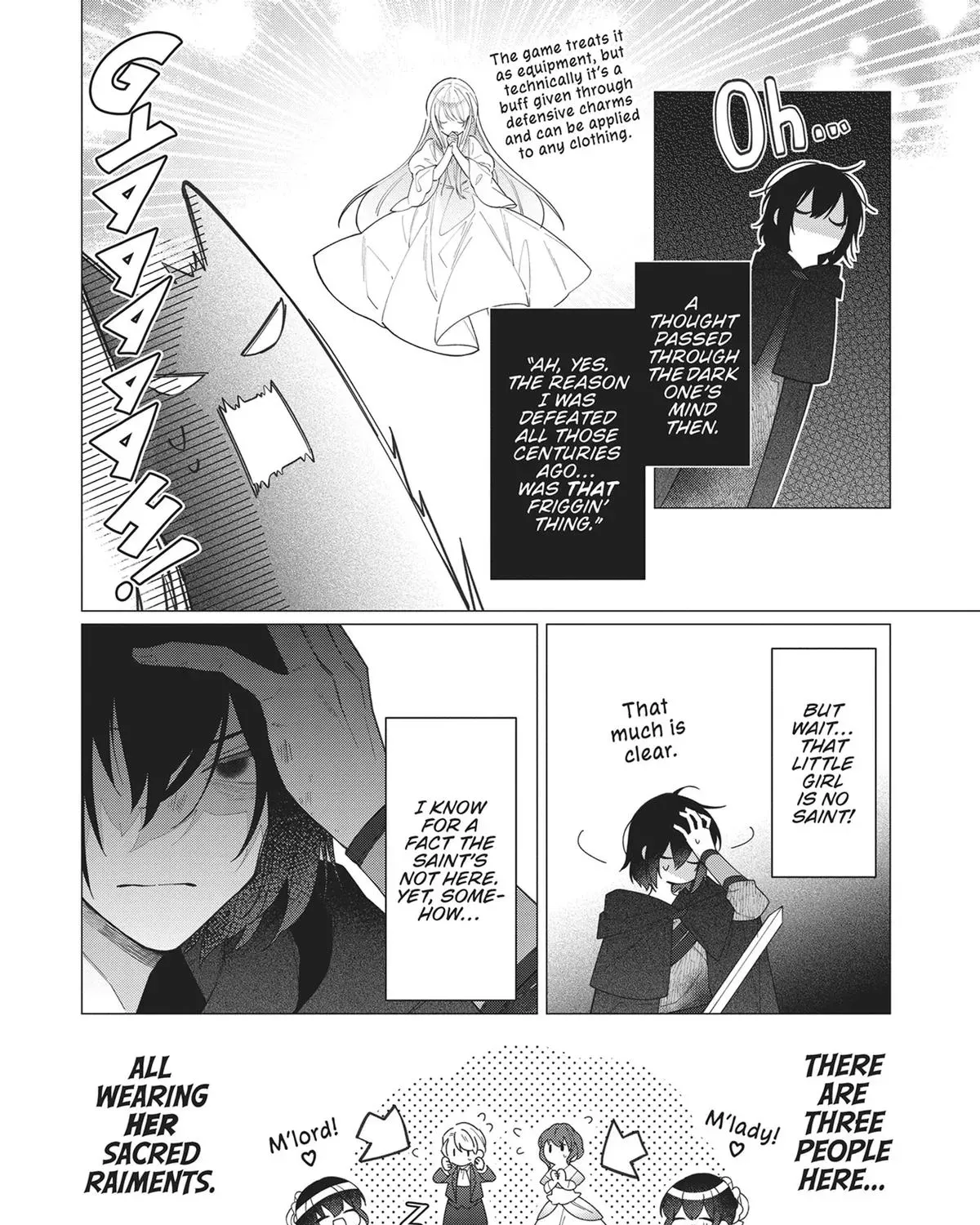 Heroine? Seijo? Iie, All-Works Maid desu (ko)! Chapter 12 page 7 - 