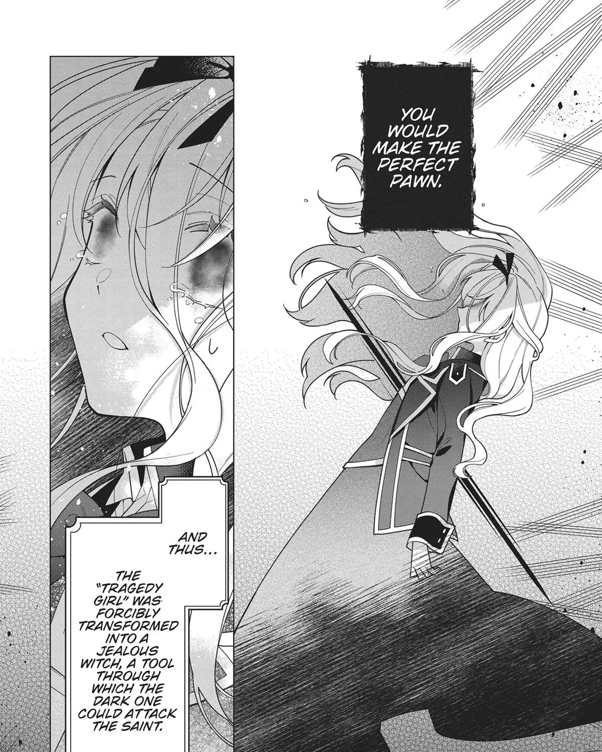 Heroine? Seijo? Iie, All-Works Maid desu (ko)! Chapter 13 page 25 - 