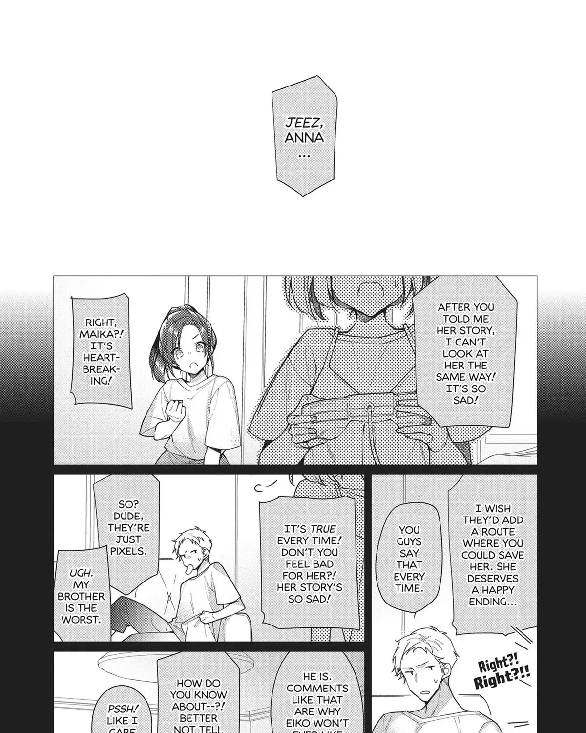 Heroine? Seijo? Iie, All-Works Maid desu (ko)! Chapter 13 page 27 - 