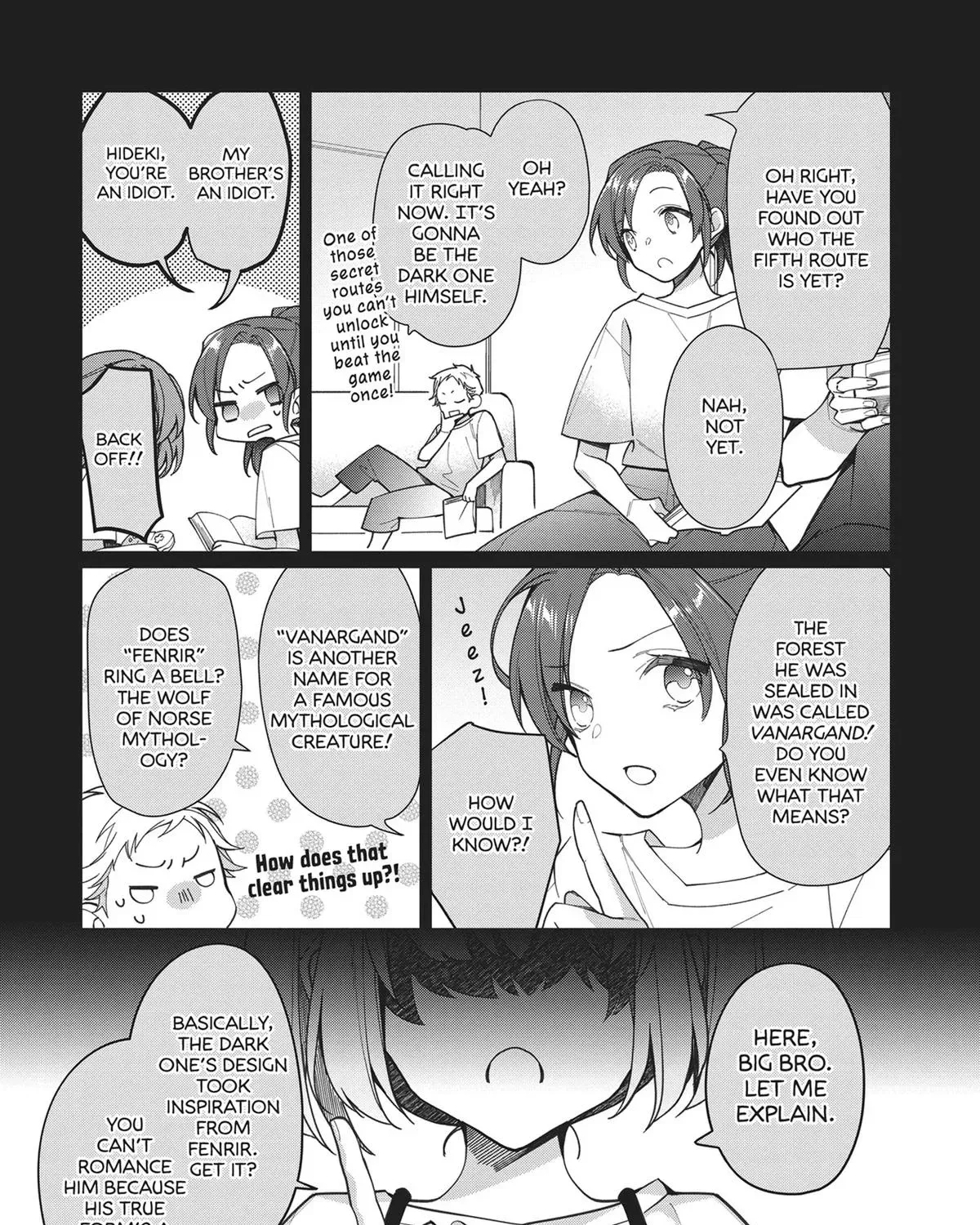 Heroine? Seijo? Iie, All-Works Maid desu (ko)! Chapter 13 page 29 - 