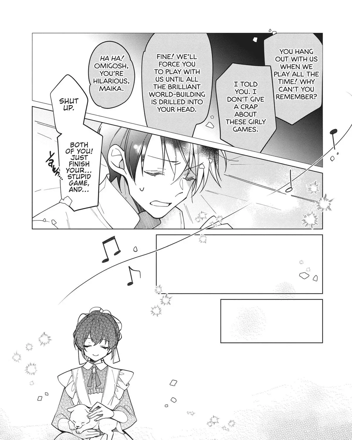 Heroine? Seijo? Iie, All-Works Maid desu (ko)! Chapter 13 page 31 - 