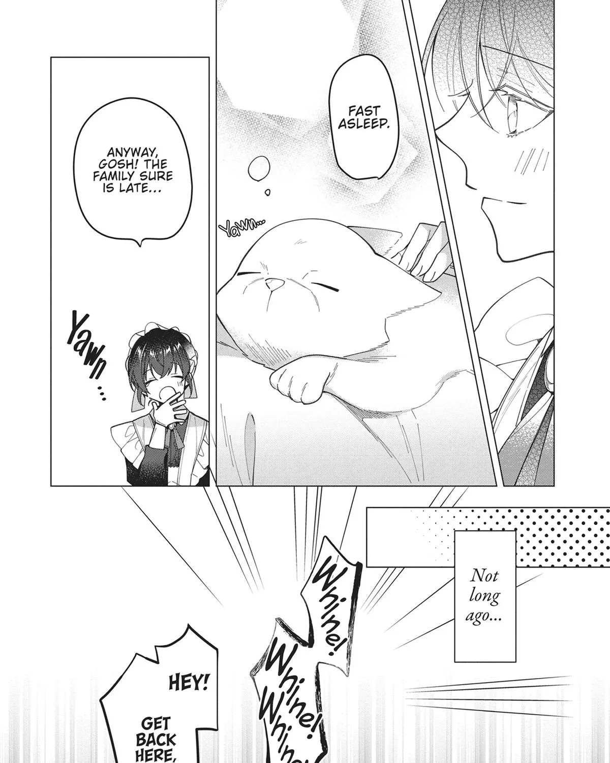 Heroine? Seijo? Iie, All-Works Maid desu (ko)! Chapter 13 page 33 - 