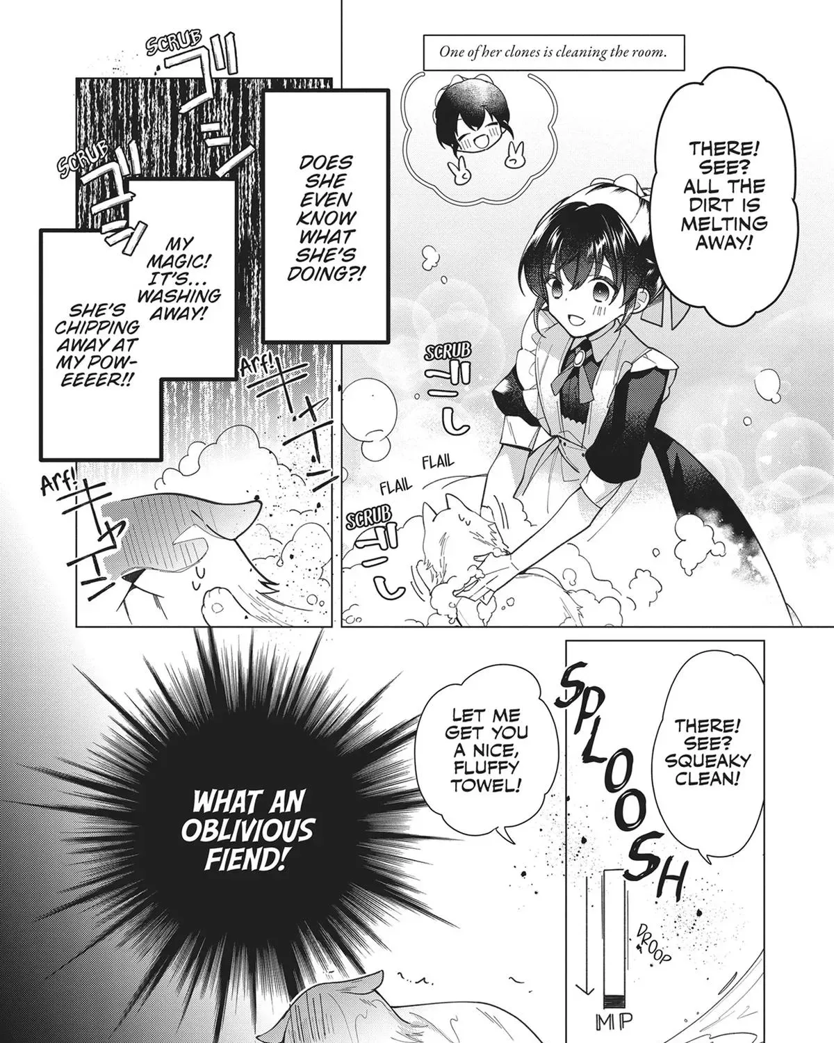 Heroine? Seijo? Iie, All-Works Maid desu (ko)! Chapter 13 page 35 - 