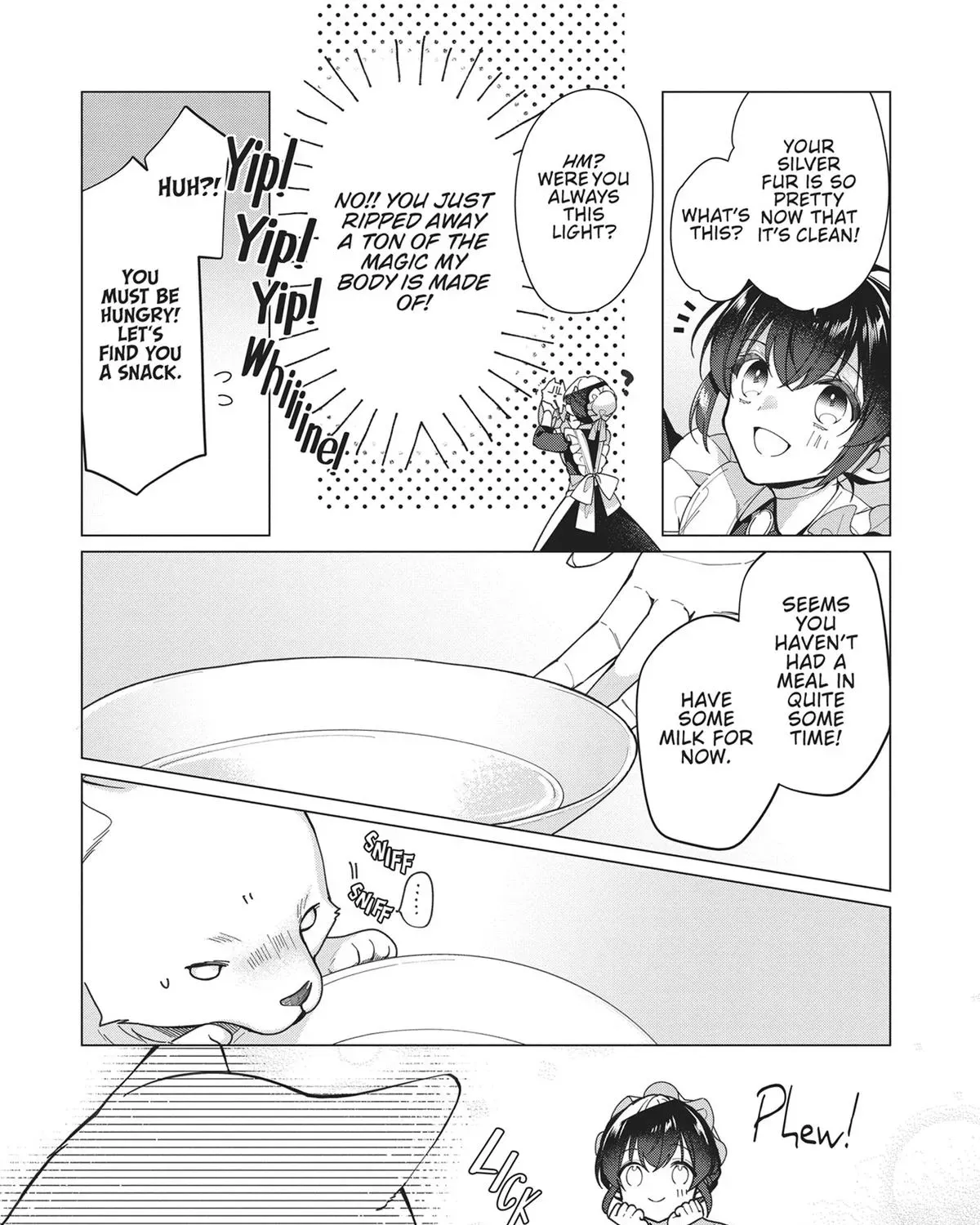 Heroine? Seijo? Iie, All-Works Maid desu (ko)! Chapter 13 page 37 - 