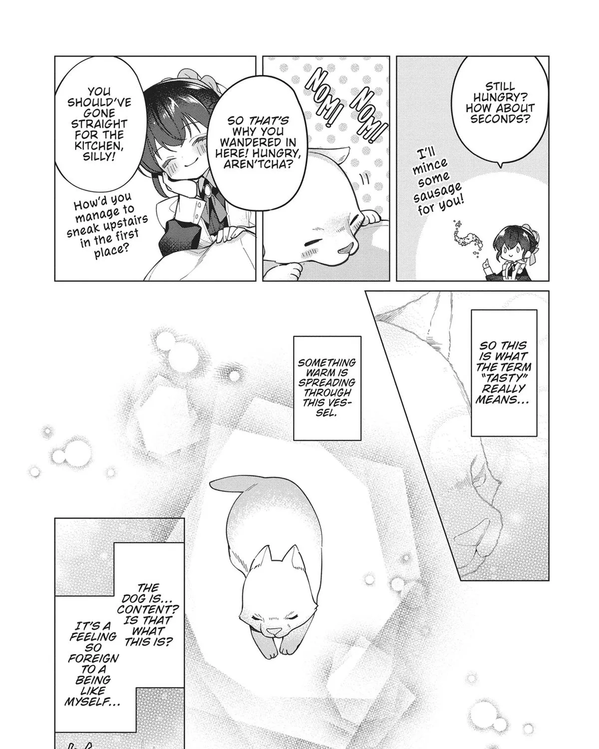Heroine? Seijo? Iie, All-Works Maid desu (ko)! Chapter 13 page 39 - 