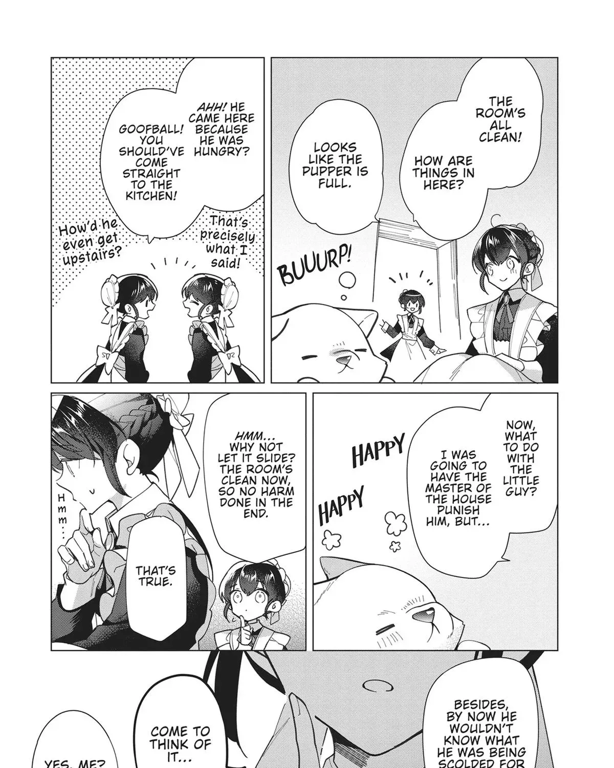 Heroine? Seijo? Iie, All-Works Maid desu (ko)! Chapter 13 page 41 - 