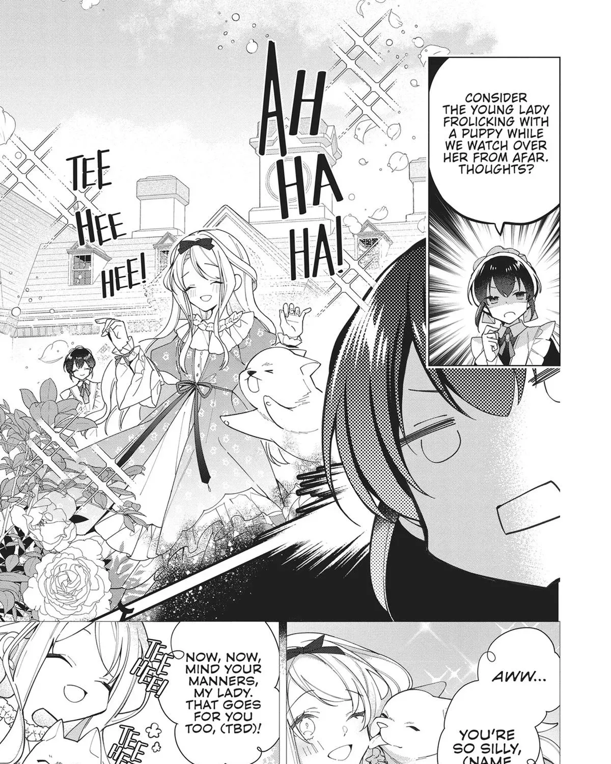 Heroine? Seijo? Iie, All-Works Maid desu (ko)! Chapter 13 page 43 - 