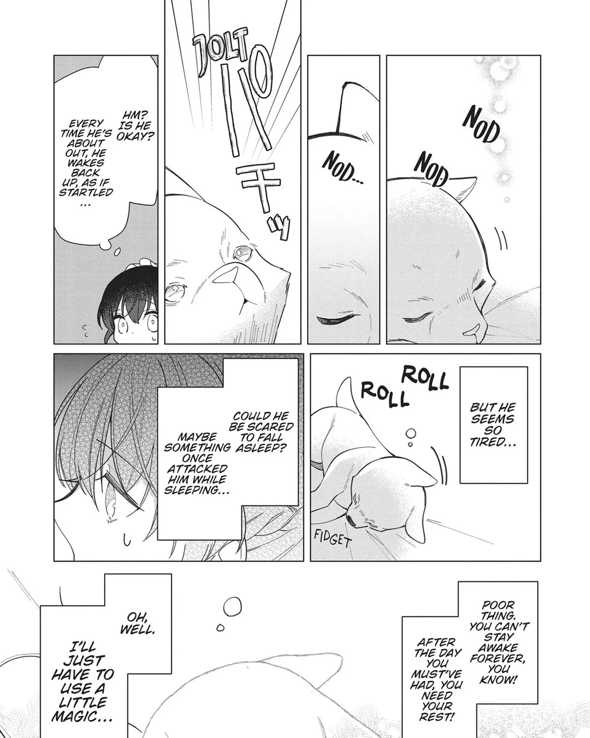Heroine? Seijo? Iie, All-Works Maid desu (ko)! Chapter 13 page 47 - 