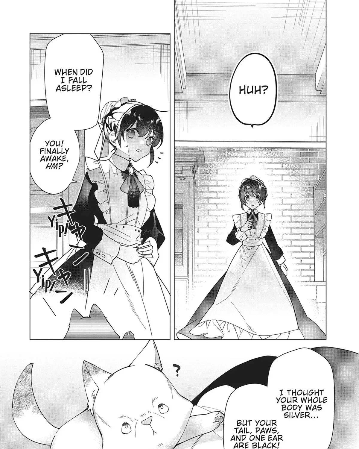 Heroine? Seijo? Iie, All-Works Maid desu (ko)! Chapter 13 page 71 - 