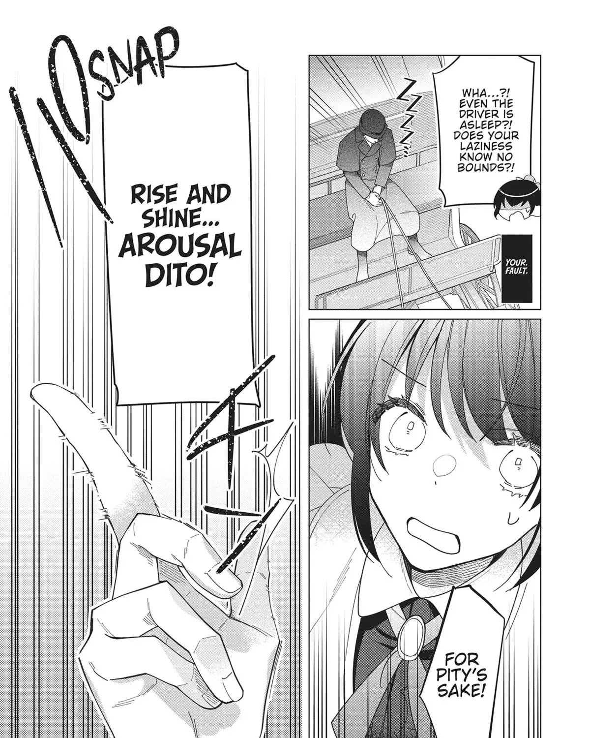Heroine? Seijo? Iie, All-Works Maid desu (ko)! Chapter 13 page 77 - 