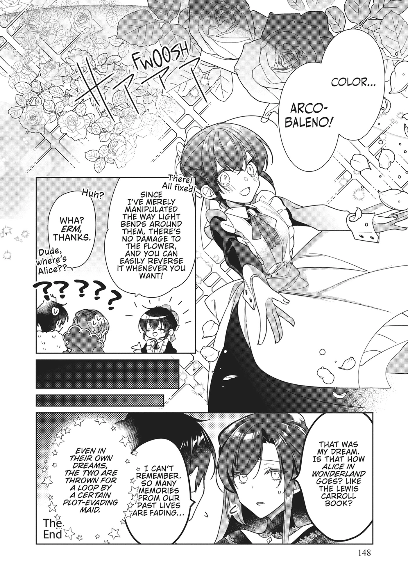 Heroine? Seijo? Iie, All-Works Maid desu (ko)! Chapter 14.1 page 2 - 