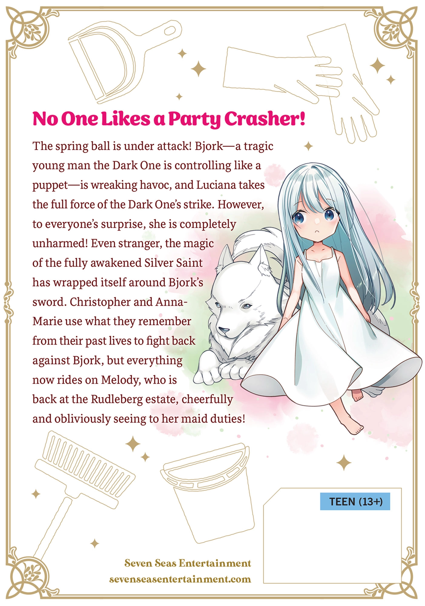 Heroine? Seijo? Iie, All-Works Maid desu (ko)! Chapter 14.2 page 19 - 